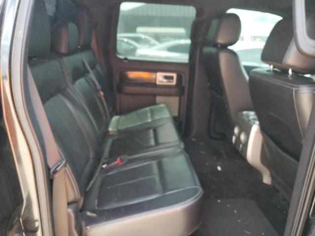 Photo 6 from auction – 2012 FORD F150 SUPER with VIN 1FTFW1CF9CKD46992
