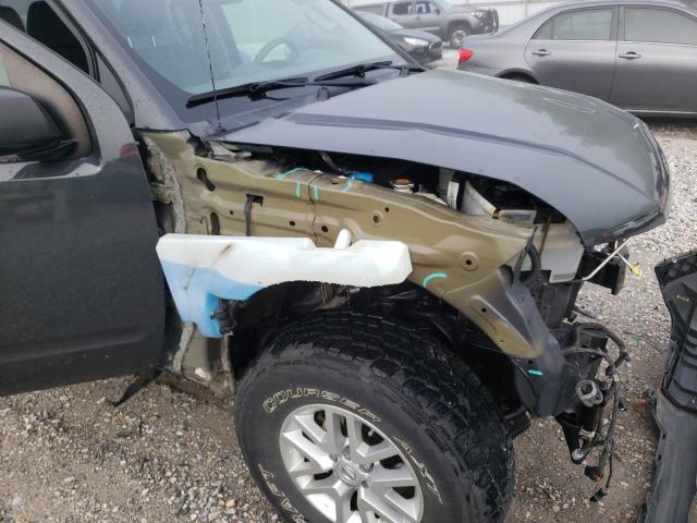 Photo 9 from auction – 2015 NISSAN FRONTIER S with VIN 1N6AD0EV9FN730642