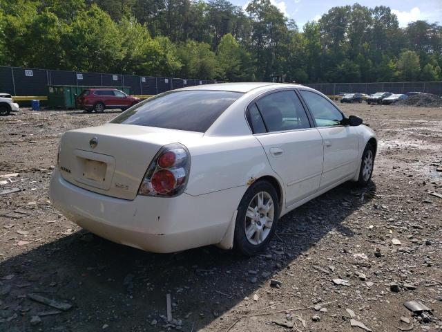Photo 4 from auction – 2005 NISSAN ALTIMA S with VIN 1N4AL11D75N482744