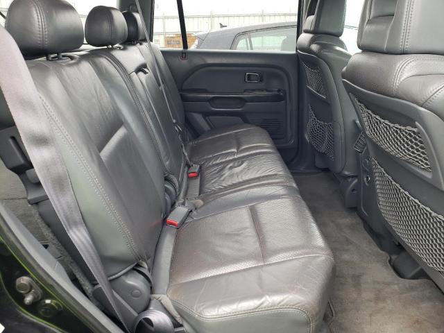Photo 6 from auction – 2005 HONDA PILOT EXL with VIN 2HKYF185X5H532874