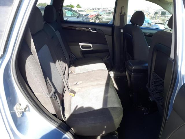 Photo 6 from auction – 2013 CHEVROLET CAPTIVA LT with VIN 3GNAL3EK8DS589389