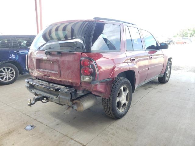 Photo 4 from auction – 2008 CHEVROLET TRAILBLAZE with VIN 1GNDT13S582180336
