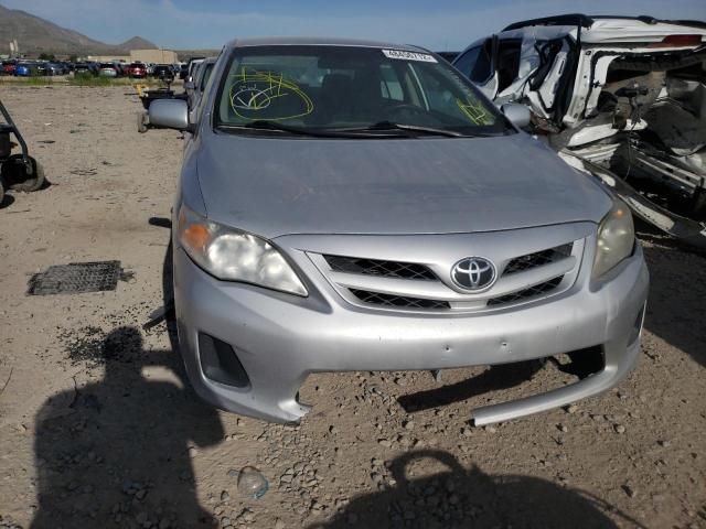 Photo 9 from auction – 2011 TOYOTA COROLLA BA with VIN 2T1BU4EE2BC562211