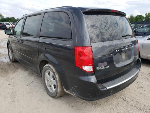 Photo 3 from auction – 2012 DODGE GRAND CARA with VIN 2C4RDGCG5CR302004