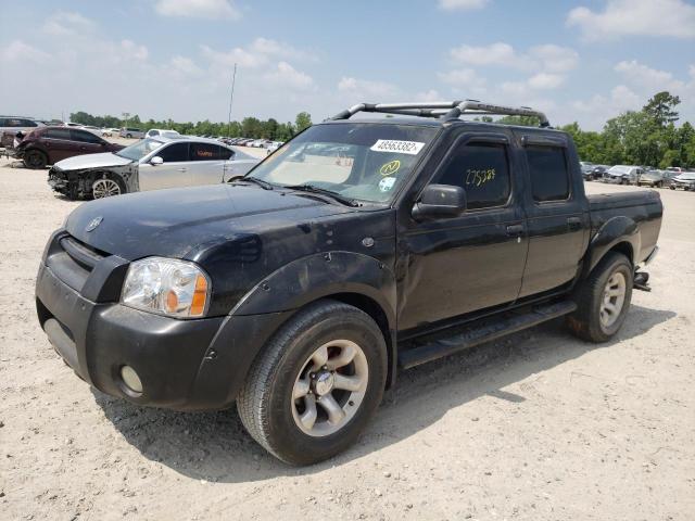 Photo 2 from auction – 2003 NISSAN FRONTIER C with VIN 1N6ED27T13C415074
