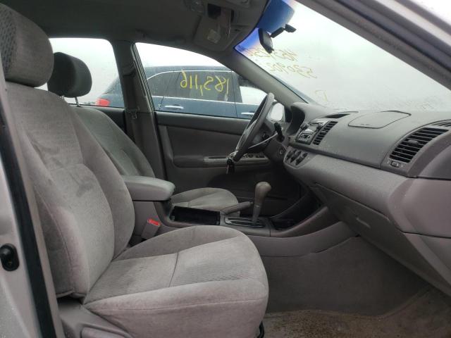 Photo 5 from auction – 2002 TOYOTA CAMRY LE with VIN 4T1BF32K52U530902