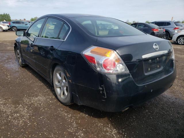 Photo 3 from auction – 2007 NISSAN ALTIMA 2.5 with VIN 1N4AL21E97C134568