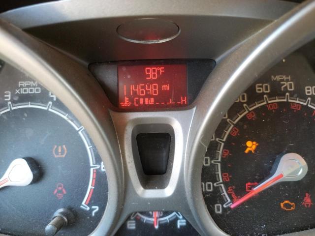 Photo 8 from auction – 2013 FORD FIESTA TIT with VIN 3FADP4FJ3DM226384