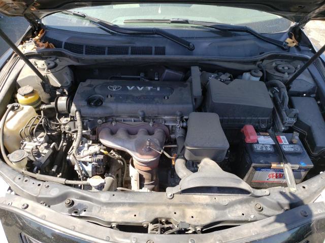 Photo 7 from auction – 2009 TOYOTA CAMRY BASE with VIN 4T4BE46K39R094831