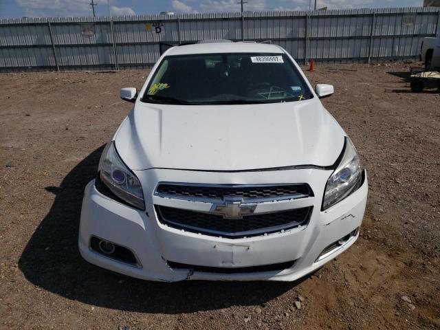 Photo 9 from auction – 2013 CHEVROLET MALIBU 1LT with VIN 1G11C5SA0DF314757
