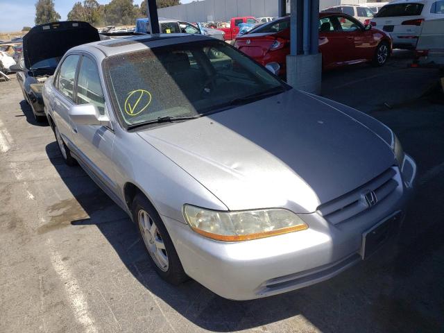 HONDA ACCORD 2002 with VIN 1HGCG56792A162511 - Photo from auction