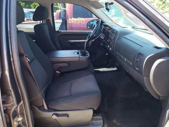 Photo 5 from auction – 2011 CHEVROLET SILVERADO with VIN 3GCPKSE33BG146351