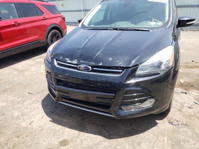 Photo 9 from auction – 2014 FORD ESCAPE TIT with VIN 1FMCU9J96EUC97564