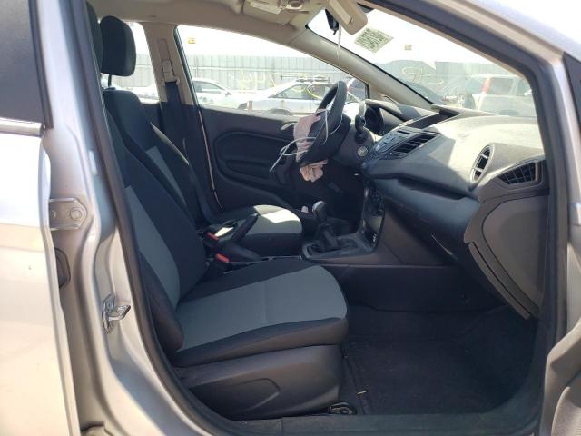 Photo 5 from auction – 2017 FORD FIESTA S with VIN 3FADP4AJ0HM117264