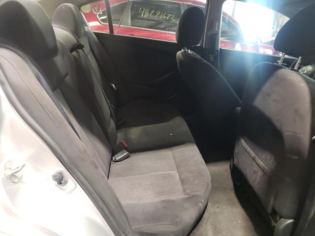 Photo 6 from auction – 2012 NISSAN ALTIMA BAS with VIN 1N4AL2AP7CN564132