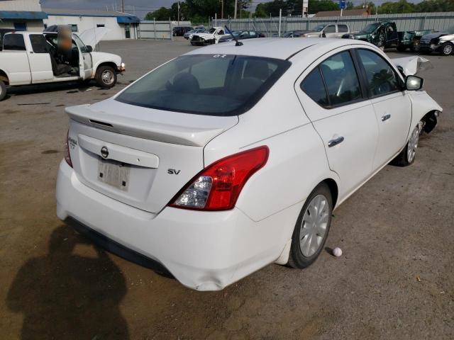 Photo 4 from auction – 2018 NISSAN VERSA S with VIN 3N1CN7AP7JL832459