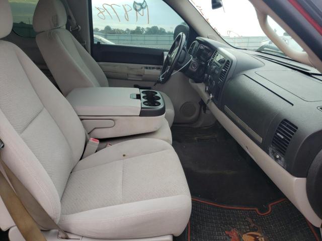 Photo 5 from auction – 2008 CHEVROLET SILVERADO with VIN 2GCEK19JX81136833