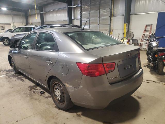 Photo 3 from auction – 2010 KIA FORTE EX with VIN KNAFU4A28A5191707