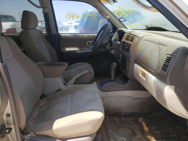 Photo 5 from auction – 2002 MITSUBISHI MONTERO SP with VIN JA4LS21H62J010949