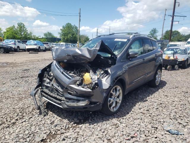 Photo 2 from auction – 2013 FORD ESCAPE TIT with VIN 1FMCU0J91DUD47670