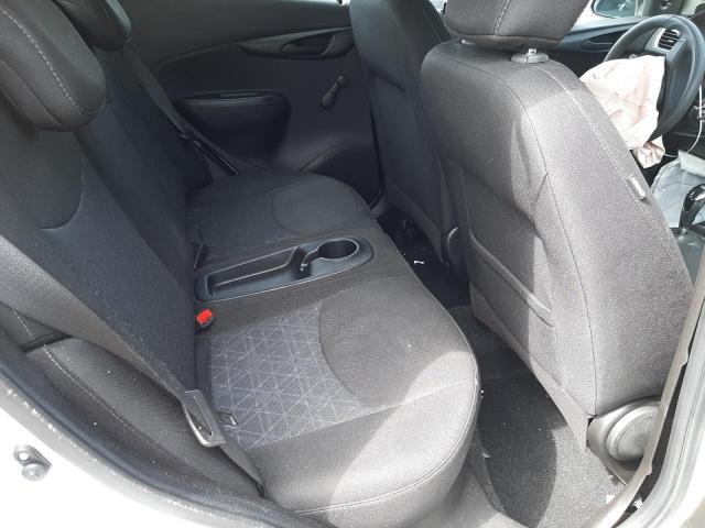 Photo 6 from auction – 2019 CHEVROLET SPARK LS with VIN KL8CB6SA0KC806088