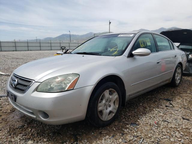 Photo 2 from auction – 2004 NISSAN ALTIMA with VIN 1N4AL11D04C189262