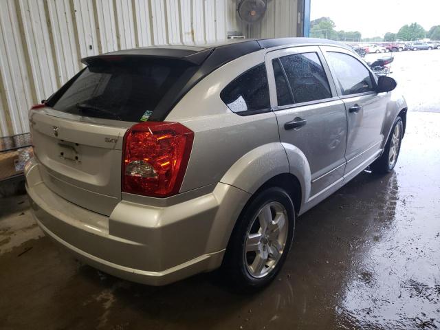 Photo 4 from auction – 2007 DODGE CALIBER SX with VIN 1B3HB48B57D387806
