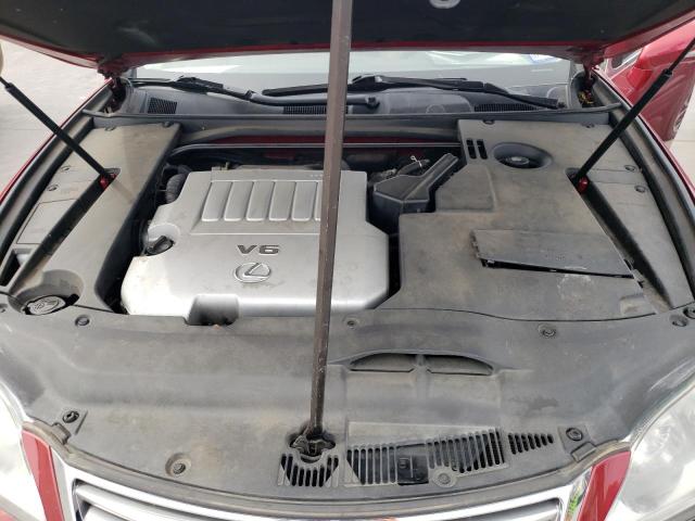 Photo 7 from auction – 2010 LEXUS ES 350 with VIN JTHBK1EG1A2393977