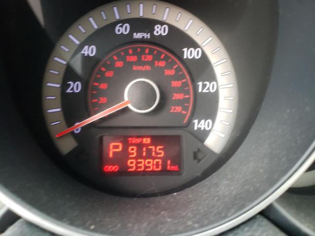Photo 8 from auction – 2010 KIA FORTE EX with VIN KNAFU6A28A5278244