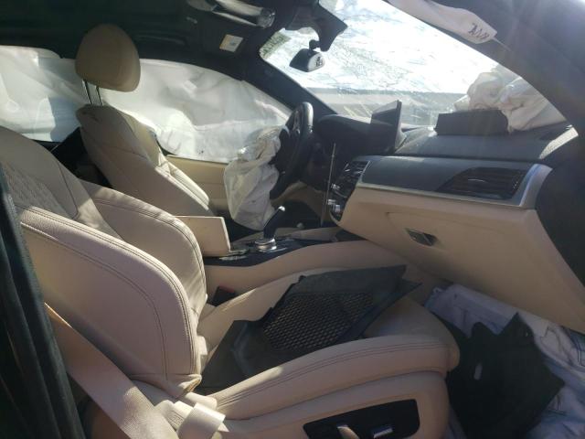 Photo 5 from auction – 2022 BMW 530 XI with VIN WBA13BJ01NCJ22259