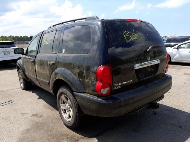 Photo 3 from auction – 2004 DODGE DURANGO with VIN 1D4HB48D14F117149