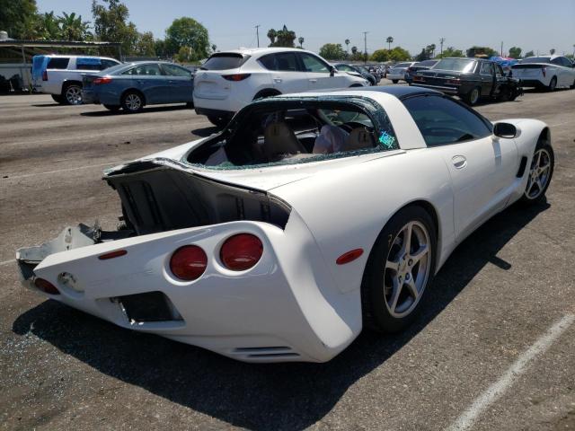 Photo 4 from auction – 2003 CHEVROLET CORVETTE with VIN 1G1YY22G335100630
