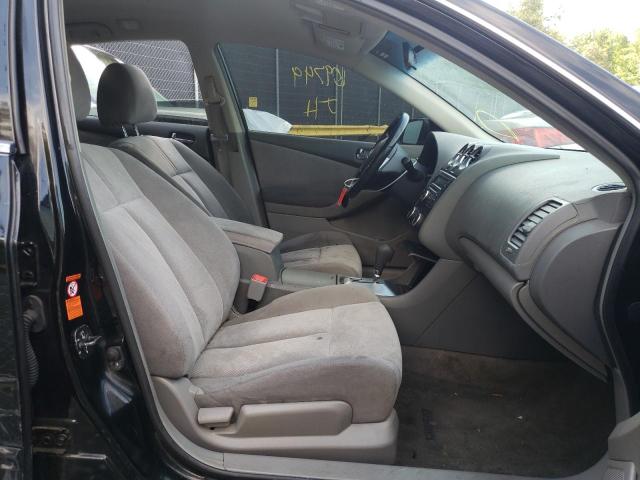 Photo 5 from auction – 2007 NISSAN ALTIMA 2.5 with VIN 1N4AL21E07N471277