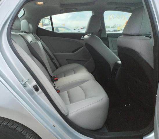 Photo 6 from auction – 2013 KIA OPTIMA EX with VIN 5XXGN4A79DG166265