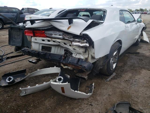 Photo 4 from auction – 2010 DODGE CHALLENGER with VIN 2B3CJ4DV8AH255100