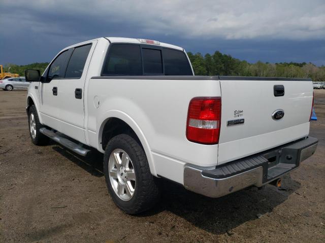 Photo 3 from auction – 2007 FORD F150 SUPER with VIN 1FTPW14V97FB82555
