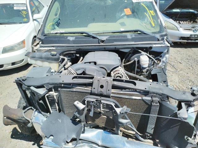 Photo 7 from auction – 2013 CHEVROLET SILVERADO with VIN 3GCPKSE79DG187458