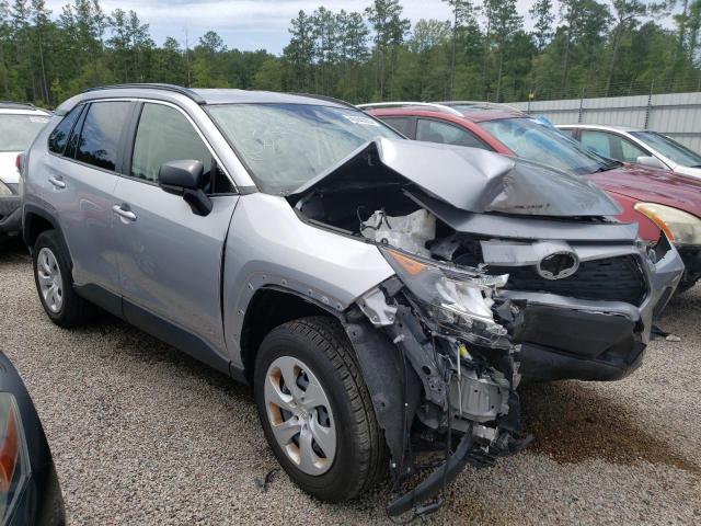 Photo 2 from auction – 2019 TOYOTA RAV4 LE with VIN JTMH1RFV0KD508262