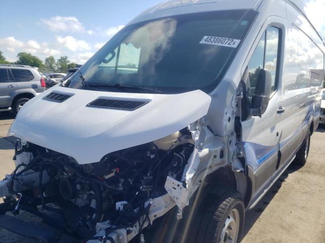 Photo 2 from auction – 2020 FORD TRANSIT T- with VIN 1FTBW3X88LKB64402