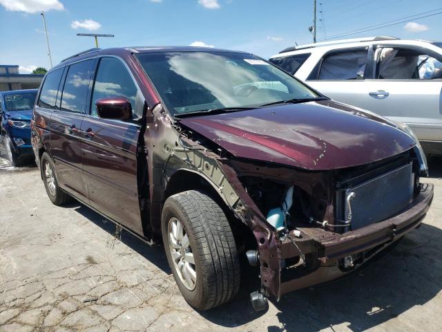 Photo 9 from auction – 2010 HONDA ODYSSEY EX with VIN 5FNRL3H79AB041389