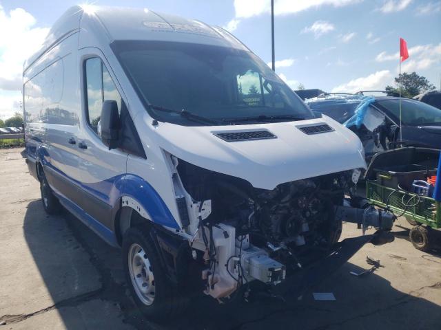 Photo 1 from auction – 2020 FORD TRANSIT T- with VIN 1FTBW3X88LKB64402