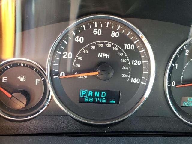 Photo 8 from auction – 2007 JEEP GRAND CHER with VIN 1J8HR48N17C686678