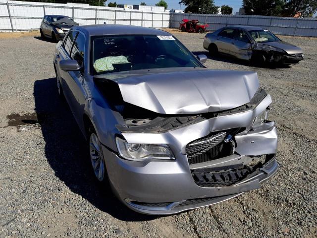 CHRYSLER 300 LIMITE 2015 with VIN 2C3CCAAG4FH838062 - Photo from auction