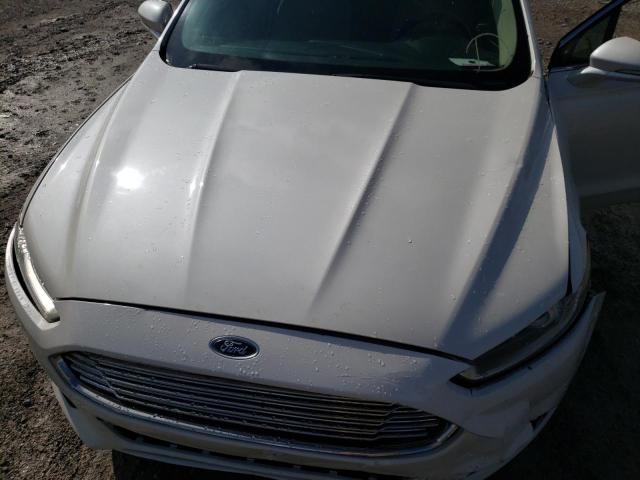 Photo 7 from auction – 2013 FORD FUSION SE with VIN 3FA6P0HR7DR105400