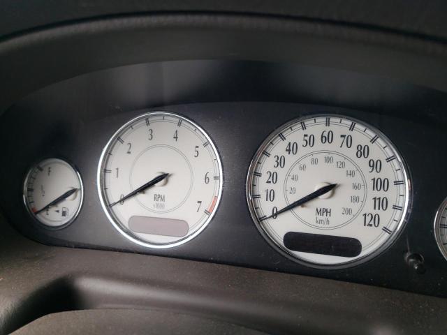 Photo 8 from auction – 2002 CHRYSLER 300M with VIN 2C3HE66G52H119077