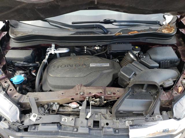 Фото 7 с аукциона – 2017 HONDA PILOT EX с VIN 5FNYF5H44HB008556
