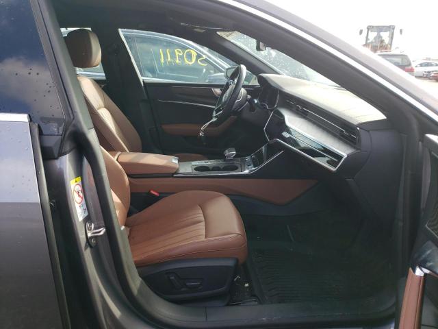 Photo 5 from auction – 2019 AUDI A7 PREMIUM with VIN WAUR2AF24KN126087