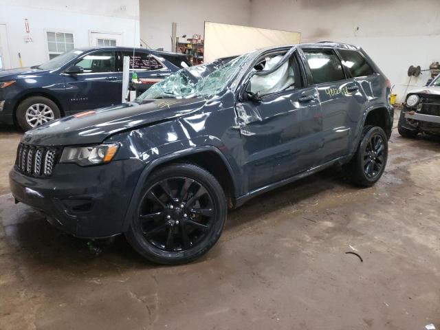 Photo 2 from auction – 2017 JEEP GRAND CHER with VIN 1C4RJFAG4HC886174