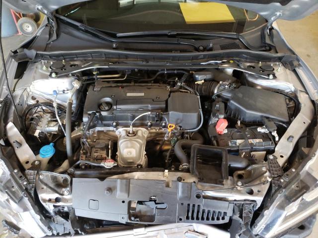 Photo 7 from auction – 2017 HONDA ACCORD with VIN 1HGCR2F53HA280442