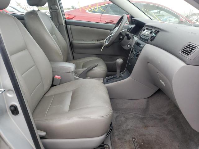 Photo 5 from auction – 2007 TOYOTA COROLLA CE with VIN 1NXBR32E67Z803063